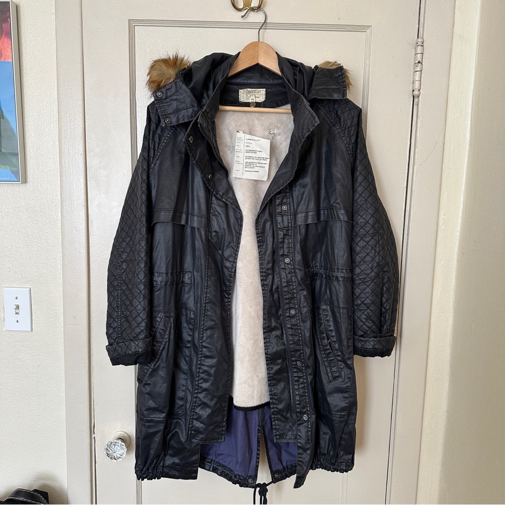 Current/Elliott The Bridgeport Parka
